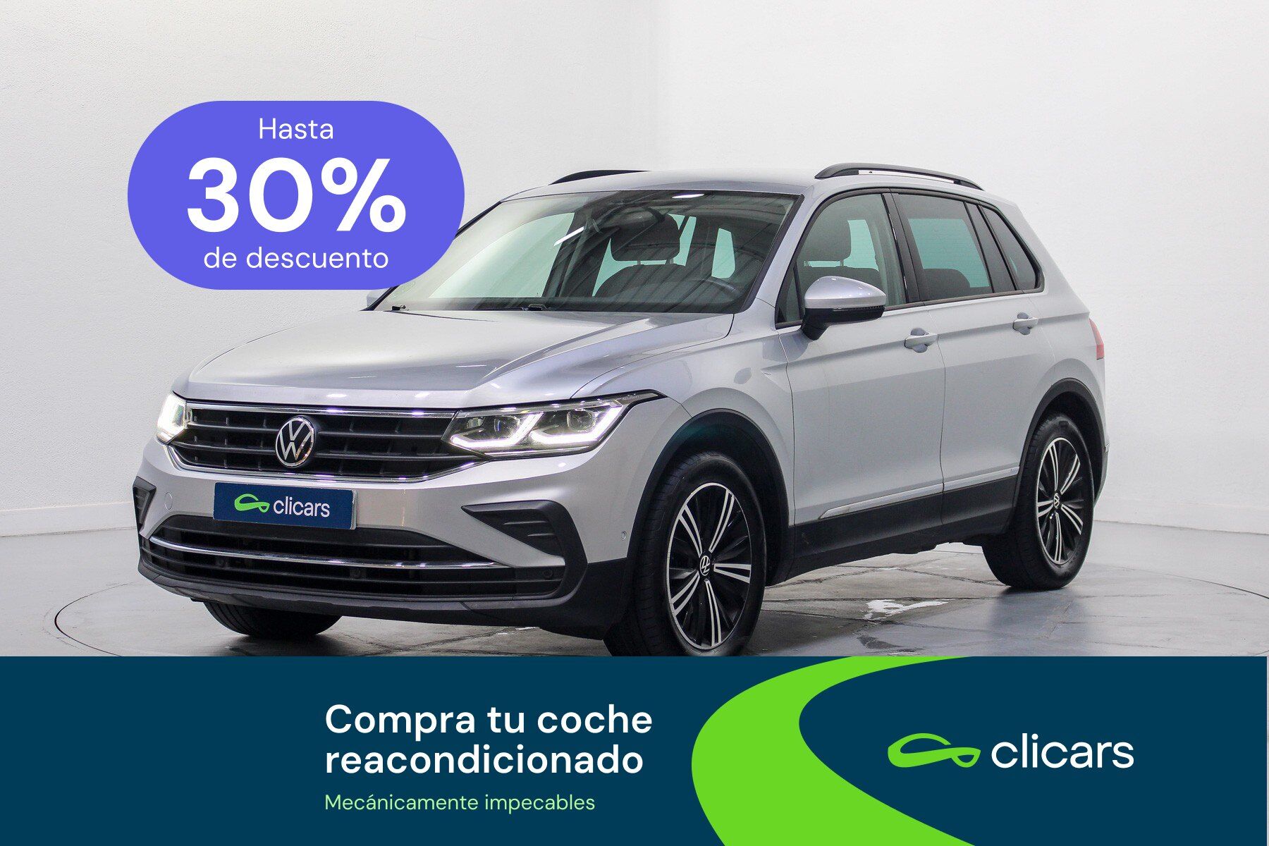 Foto del VOLKSWAGEN Tiguan 2.0TDI Life DSG 110kW