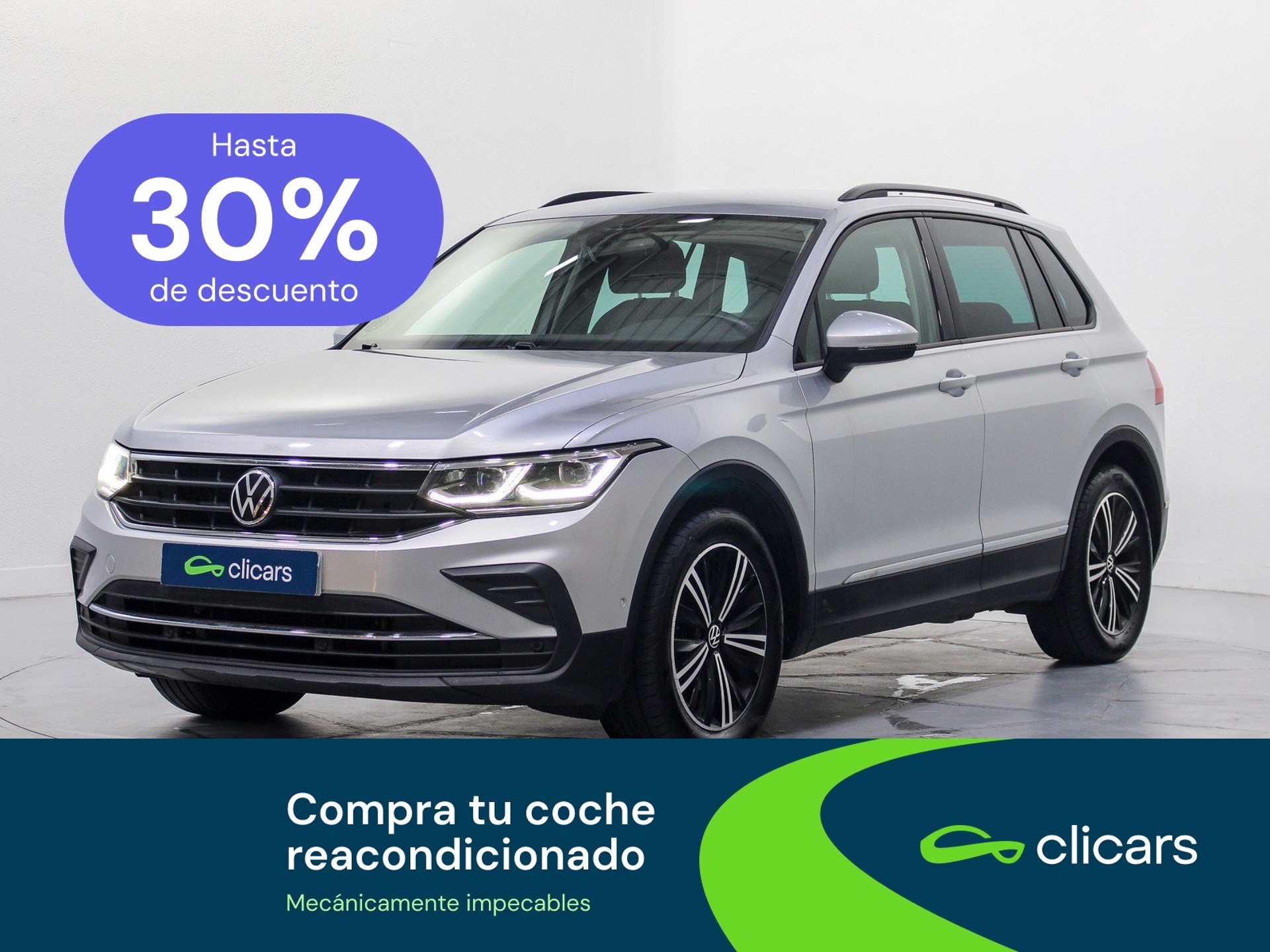 Imagen de VOLKSWAGEN Tiguan