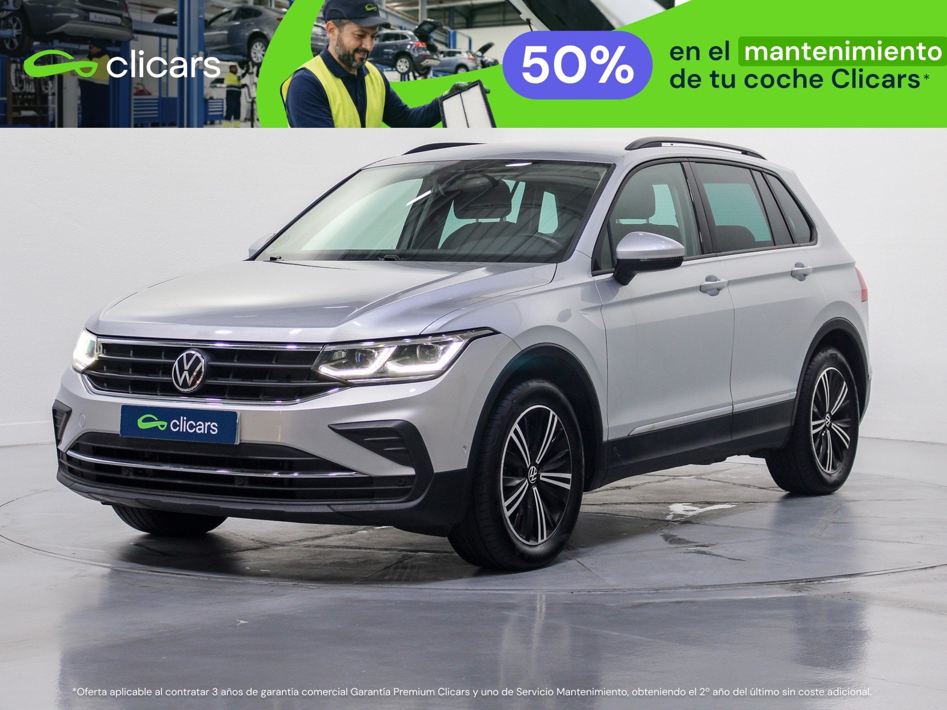 Imagen de VOLKSWAGEN Tiguan