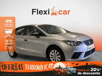 Imagen de SEAT Ibiza 1.0 TSI S&S Style 95