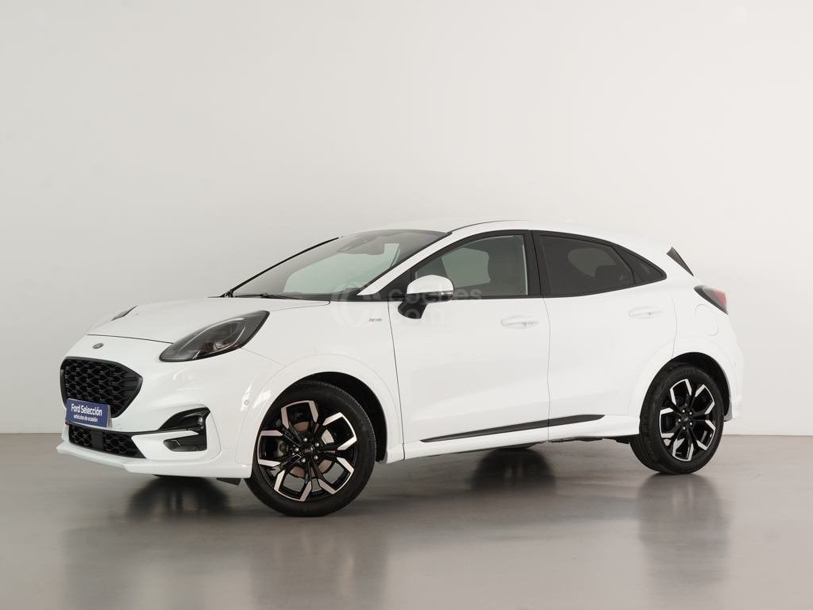 Foto del FORD Puma 1.0 EcoBoost MHEV ST-Line X 125