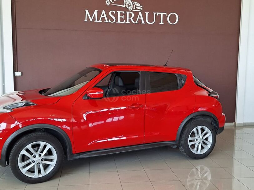 Foto del NISSAN Juke 1.2 DIG-T Tekna 4x2 115