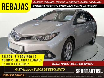 Imagen de TOYOTA Auris Touring Sports hybrid 140H Active