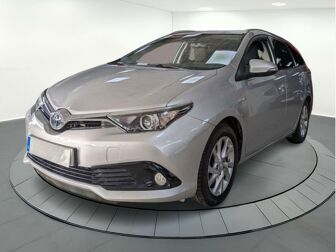 Imagen de TOYOTA Auris Touring Sports hybrid 140H Active