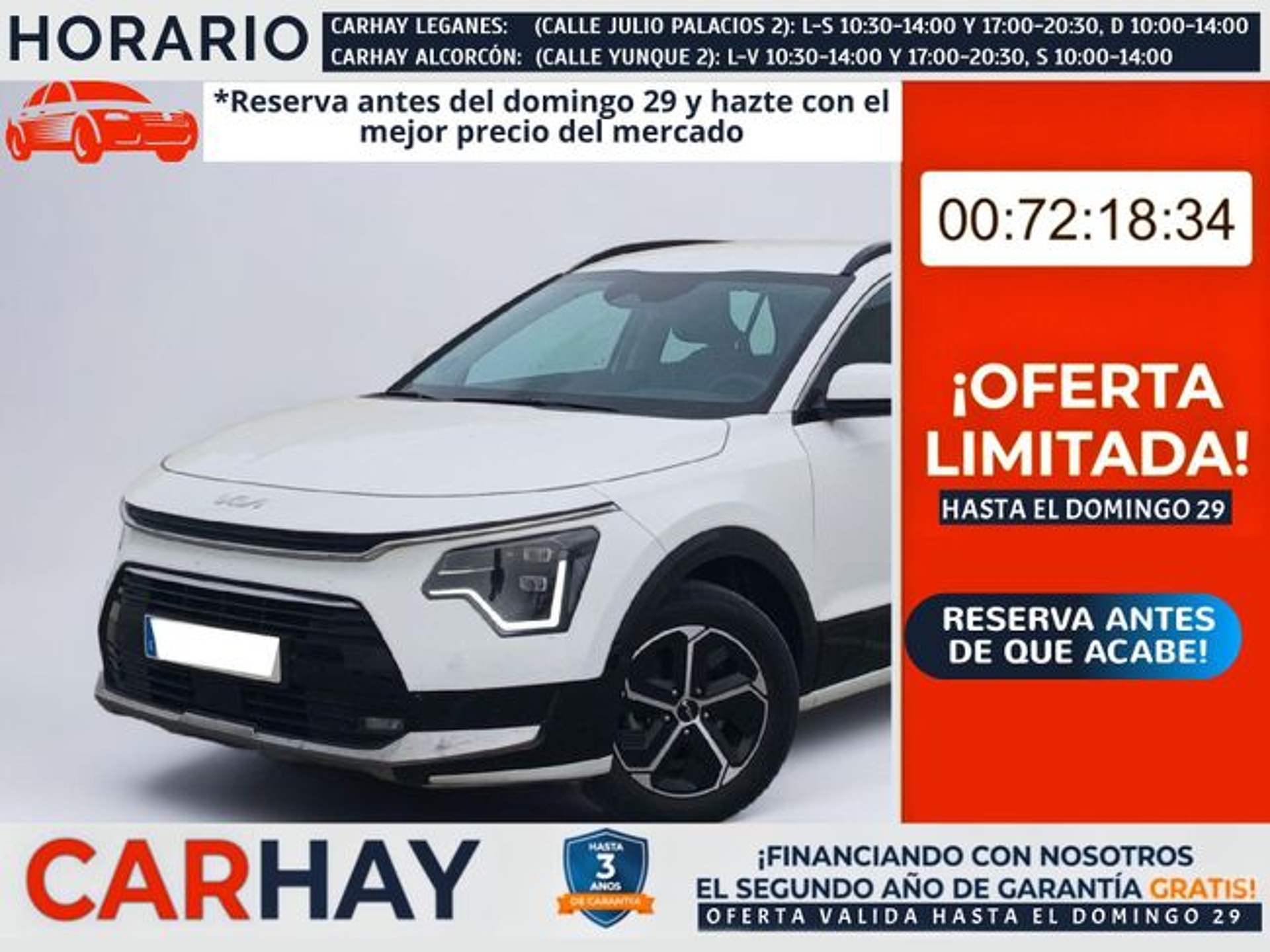 Imagen de KIA Niro