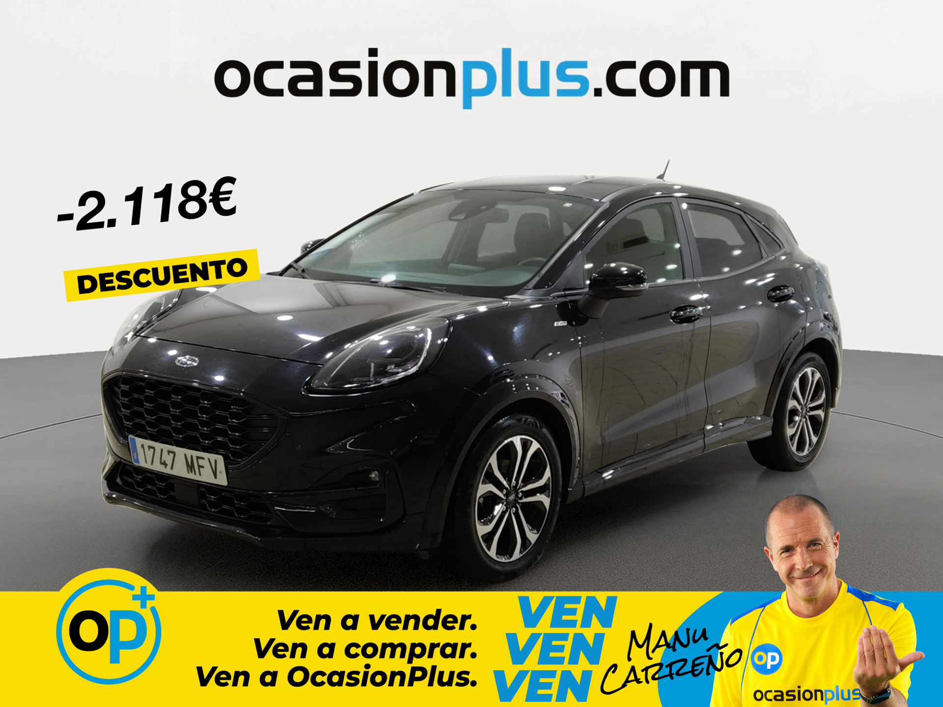 Imagen de FORD Puma