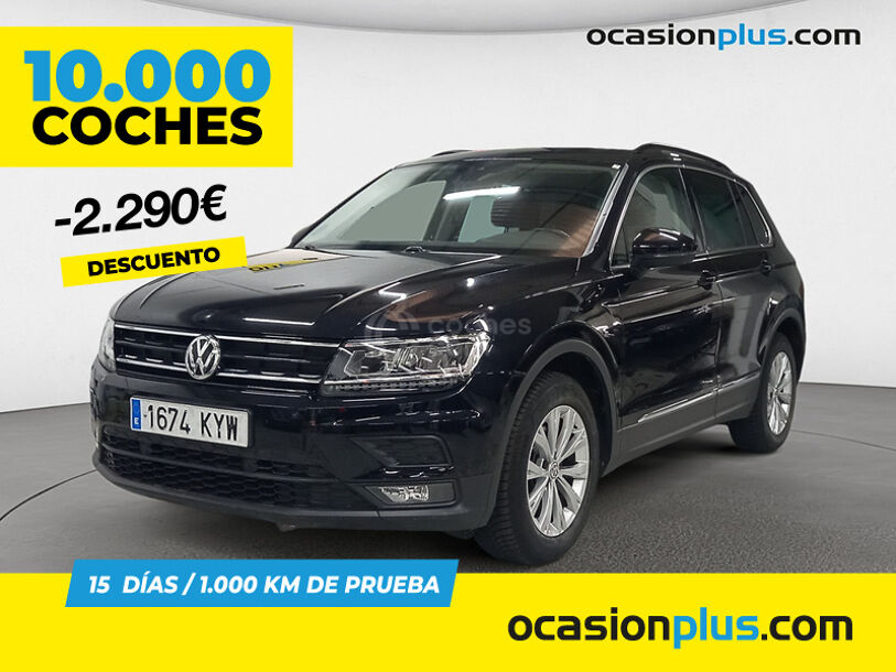 Foto del VOLKSWAGEN Tiguan 2.0TDI Advance DSG 110kW