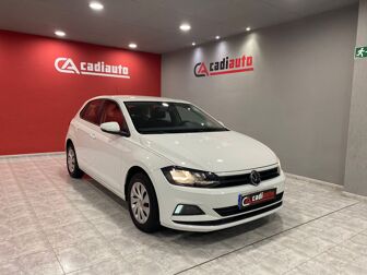 Imagen de VOLKSWAGEN Polo 1.6TDI Advance 59kW