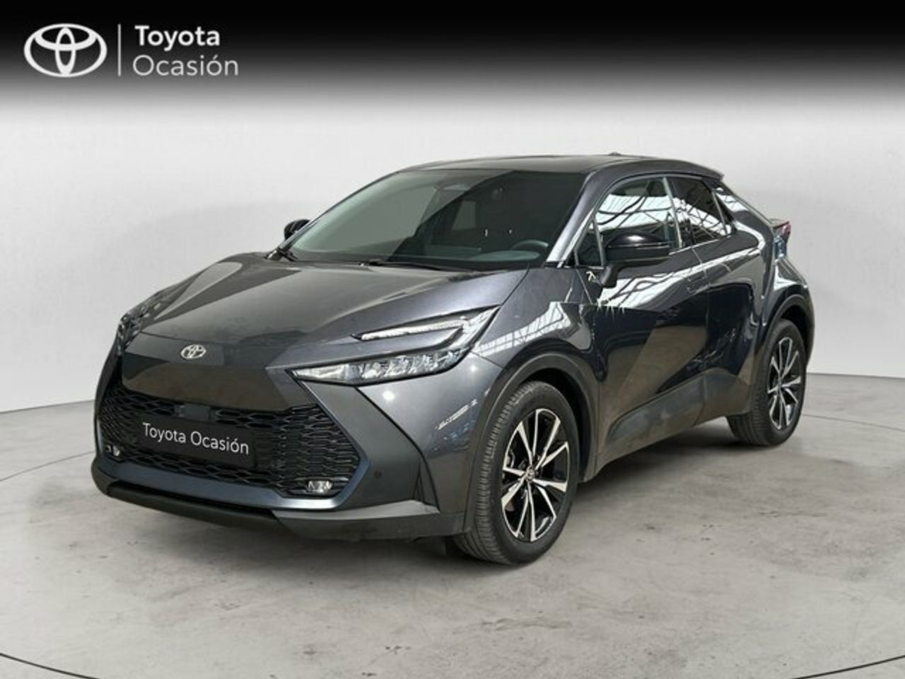 TOYOTA C-HR (140H Advance) en Valencia