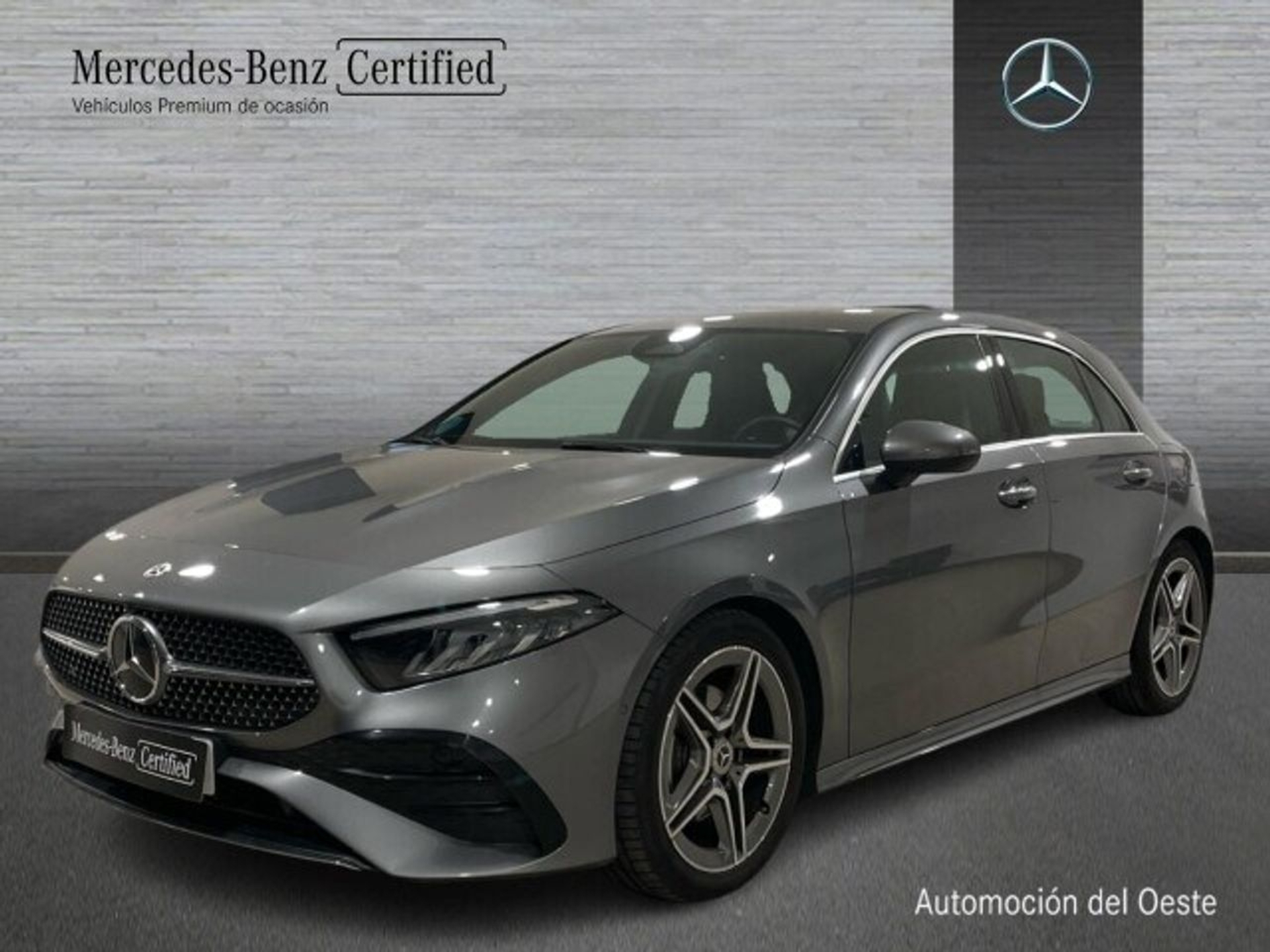 Imagen de MERCEDES Clase A