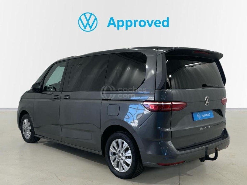 Foto del VOLKSWAGEN Multivan 1.4 TSI PHEV Batalla Corta Origin DSG 160kW
