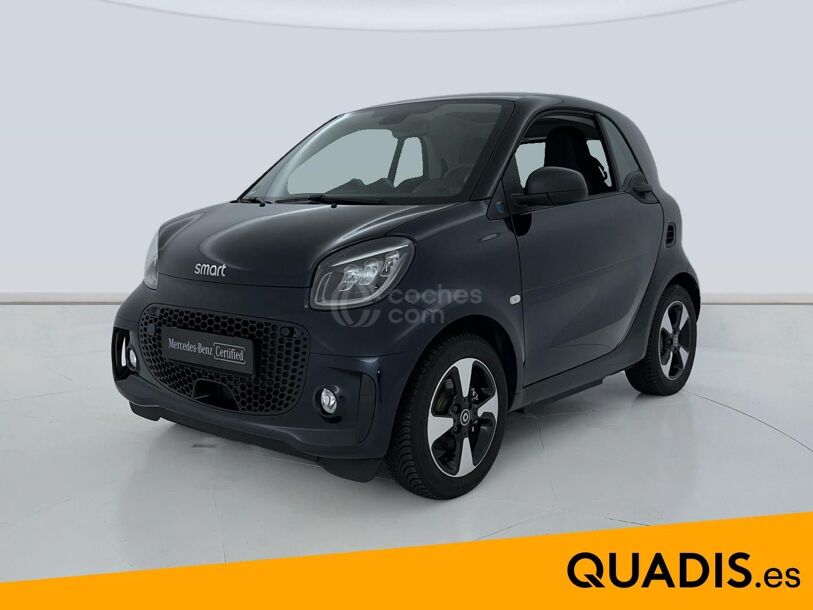Foto del SMART Fortwo Coupé EQ Prime