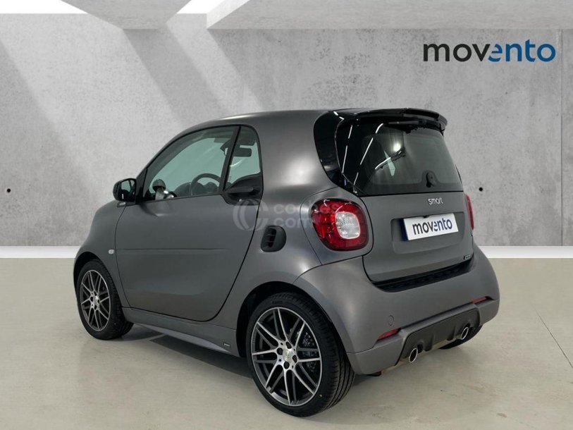 Foto del SMART Fortwo Coupé 80 Brabus Aut.
