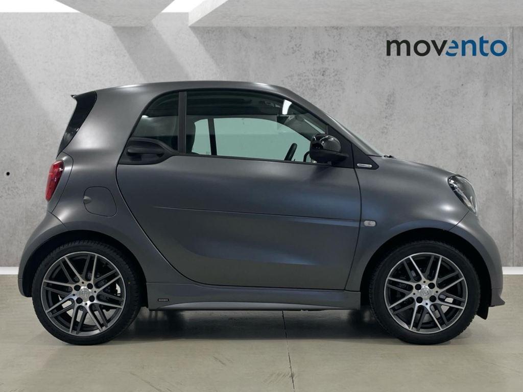Foto del SMART Fortwo Coupé 80 Brabus Aut.