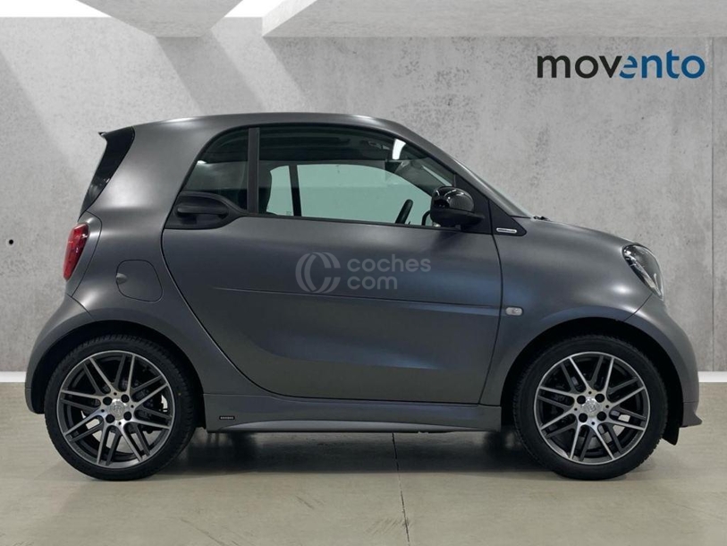 Foto del SMART Fortwo Coupé 80 Brabus Aut.