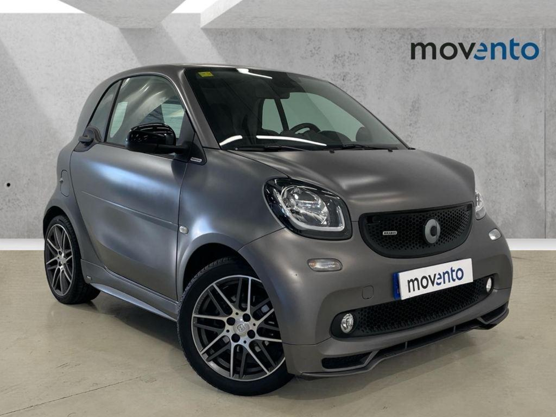 Imagen de SMART Fortwo