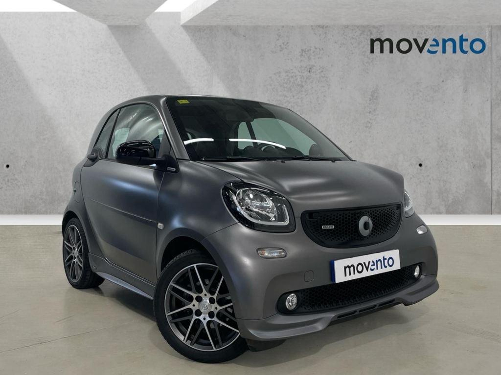 Imagen de SMART Fortwo