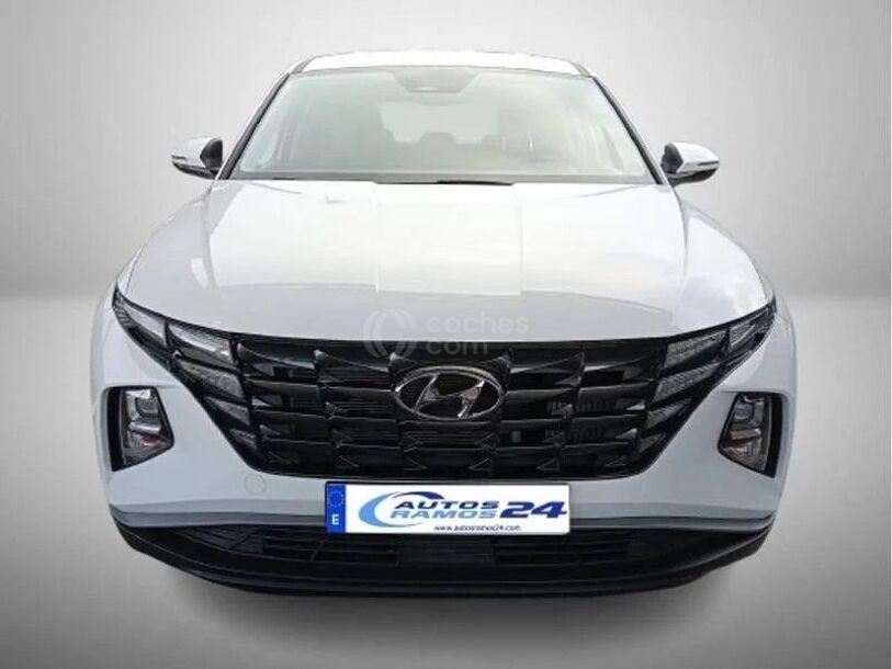 Foto del HYUNDAI Tucson 1.6 CRDI Klass Safe 4x2