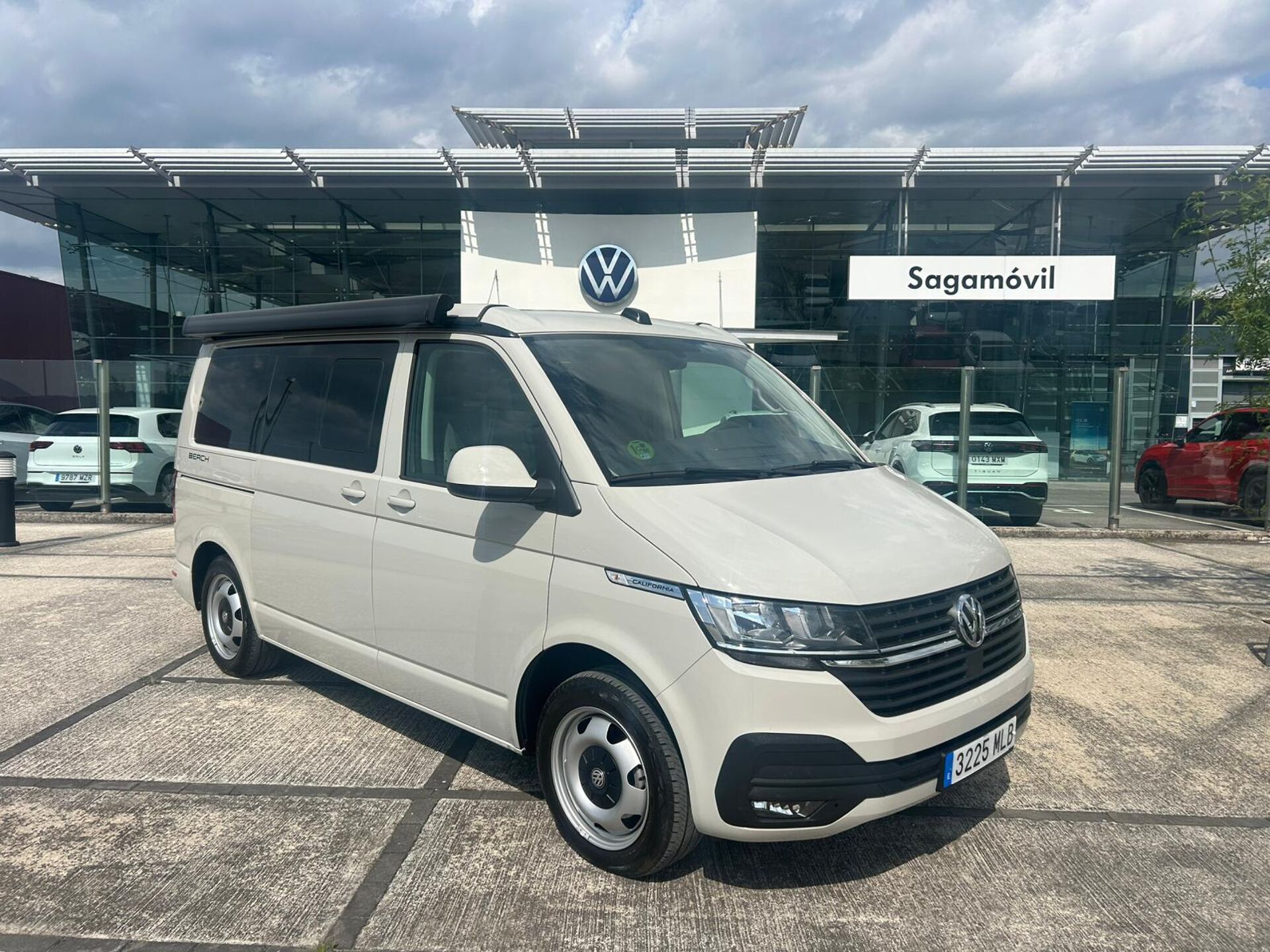 Imagen de VOLKSWAGEN California