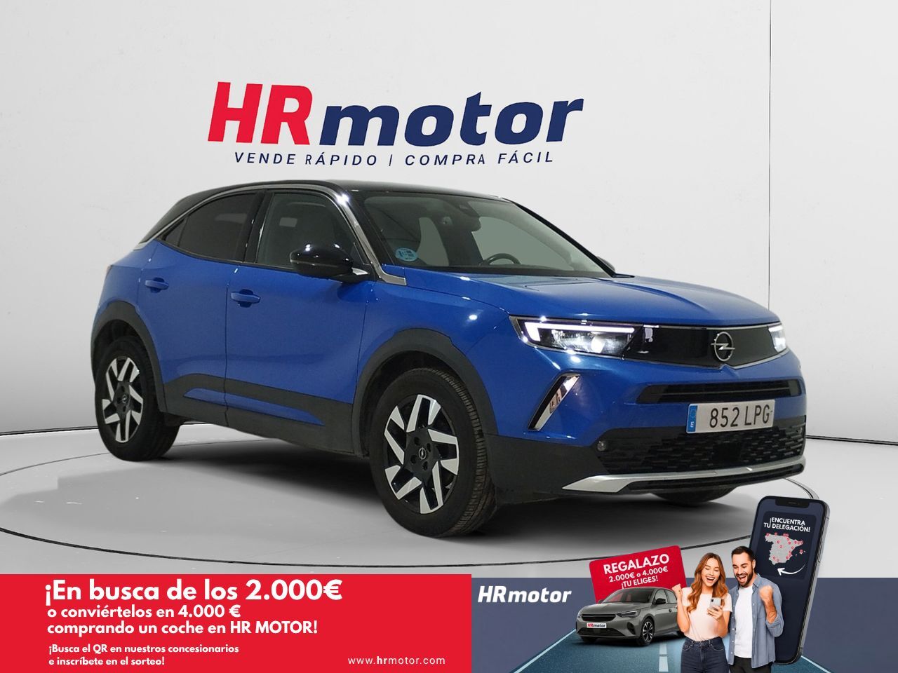 OPEL Mokka (Business Elegance) en Madrid