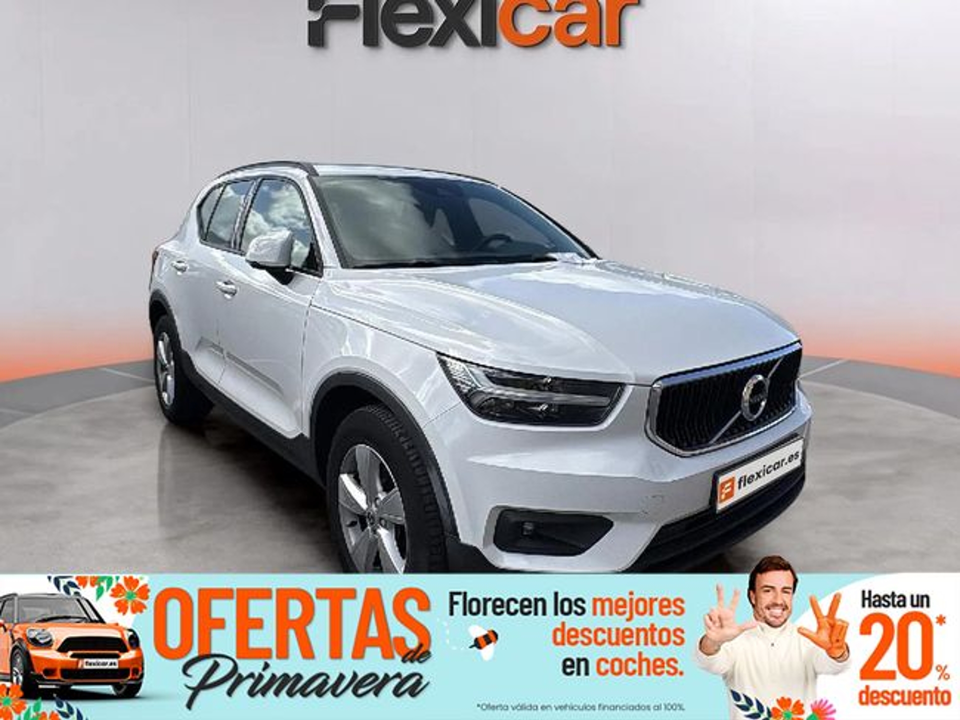 Imagen de VOLVO XC40