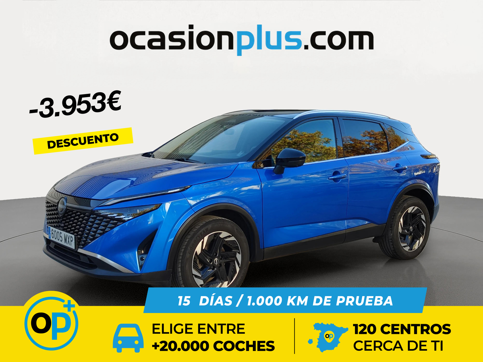 Imagen de NISSAN Qashqai