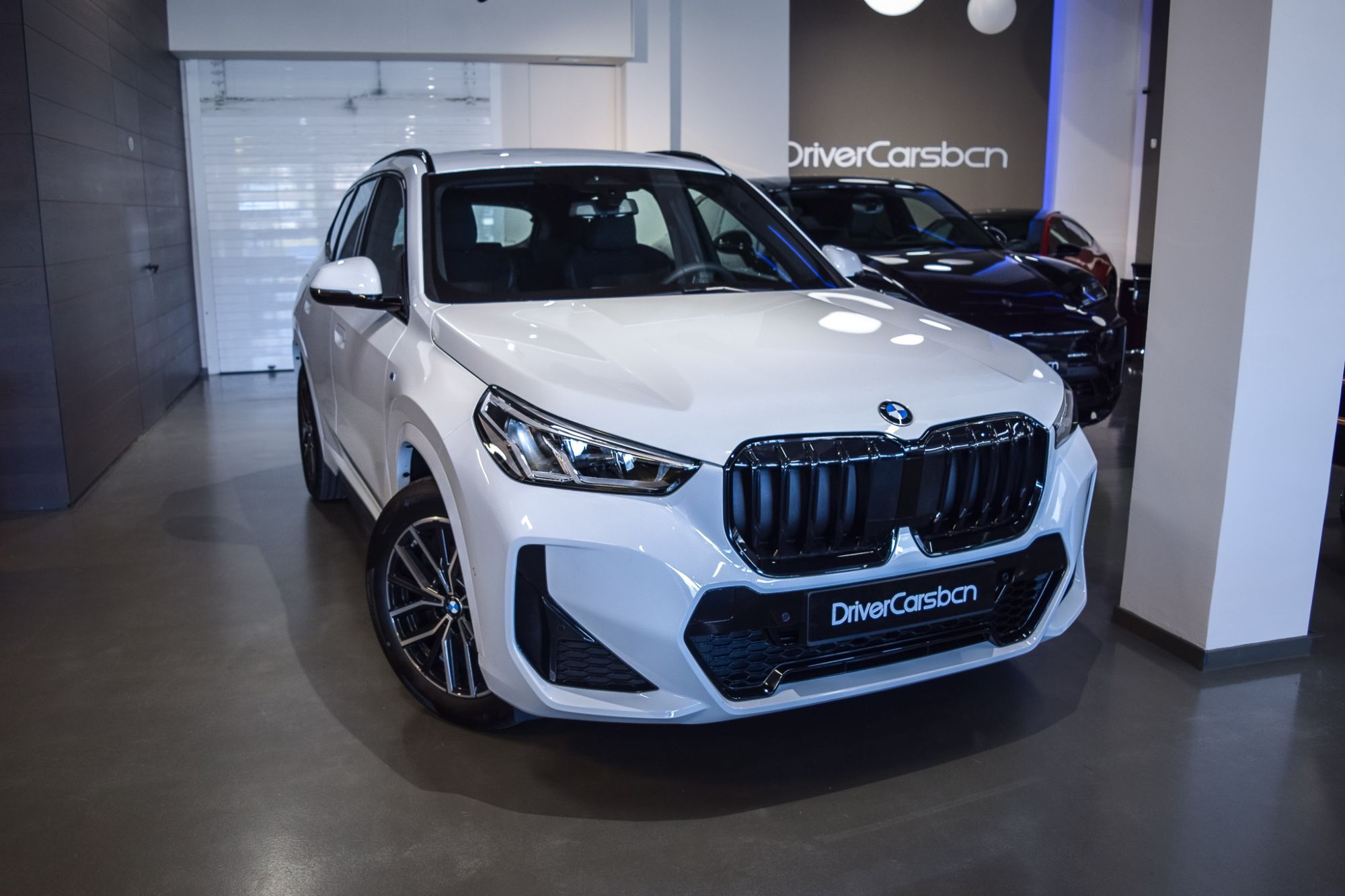 BMW X1 (sDrive 18dA M Sport) en Barcelona