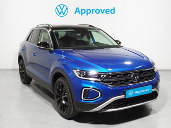 Imagen de VOLKSWAGEN T-Roc 1.0 TSI Dark 85kW