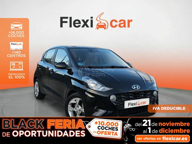 Foto del HYUNDAI i10 1.0 MPI Klass