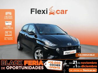 Imagen de HYUNDAI i10 1.0 MPI Klass