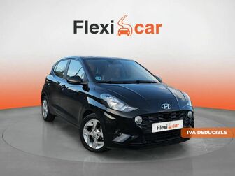 Imagen de HYUNDAI i10 1.0 MPI Klass