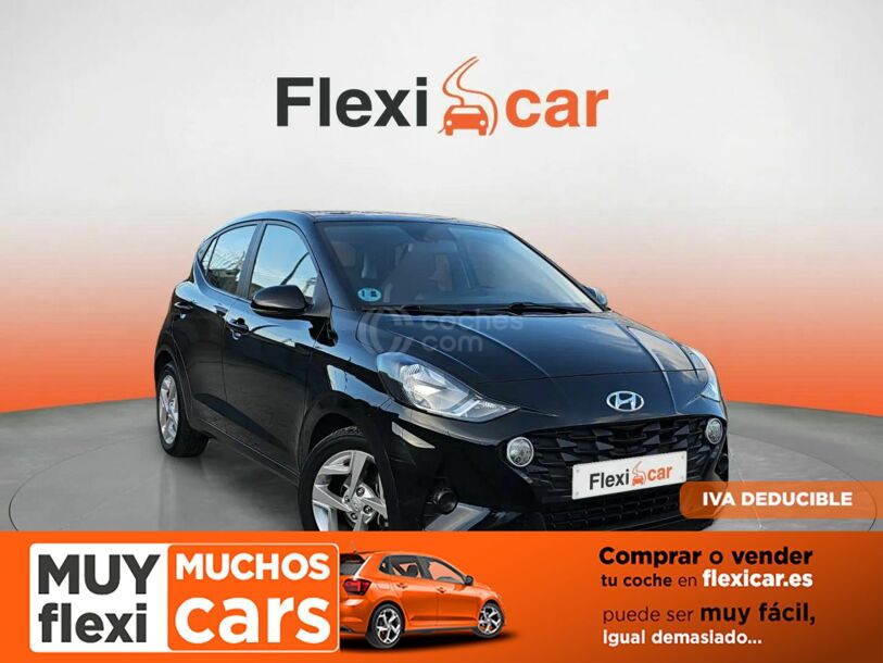 Foto del HYUNDAI i10 1.0 MPI Klass