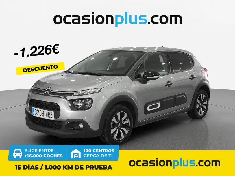 Foto del CITROEN C3 1.2 PureTech S&S Max 110