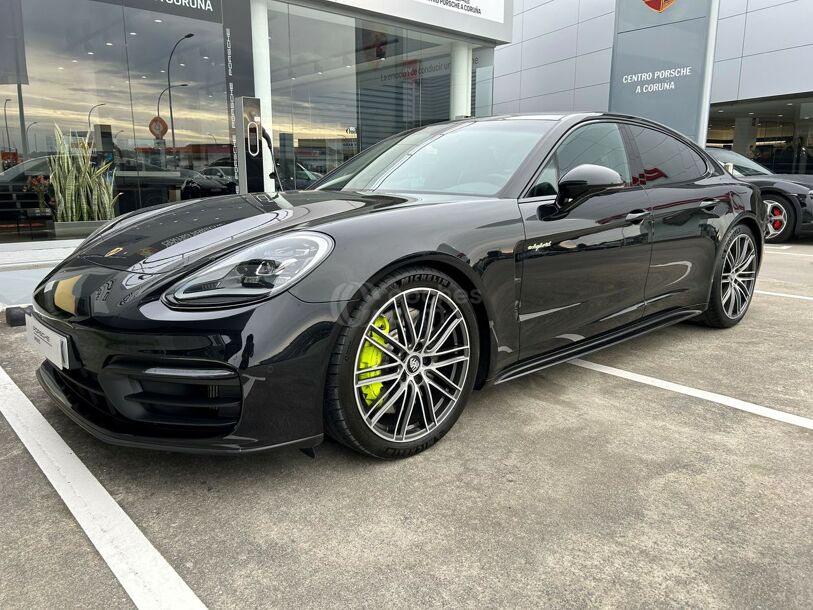 Foto del PORSCHE Panamera 4S E-Hybrid Aut.