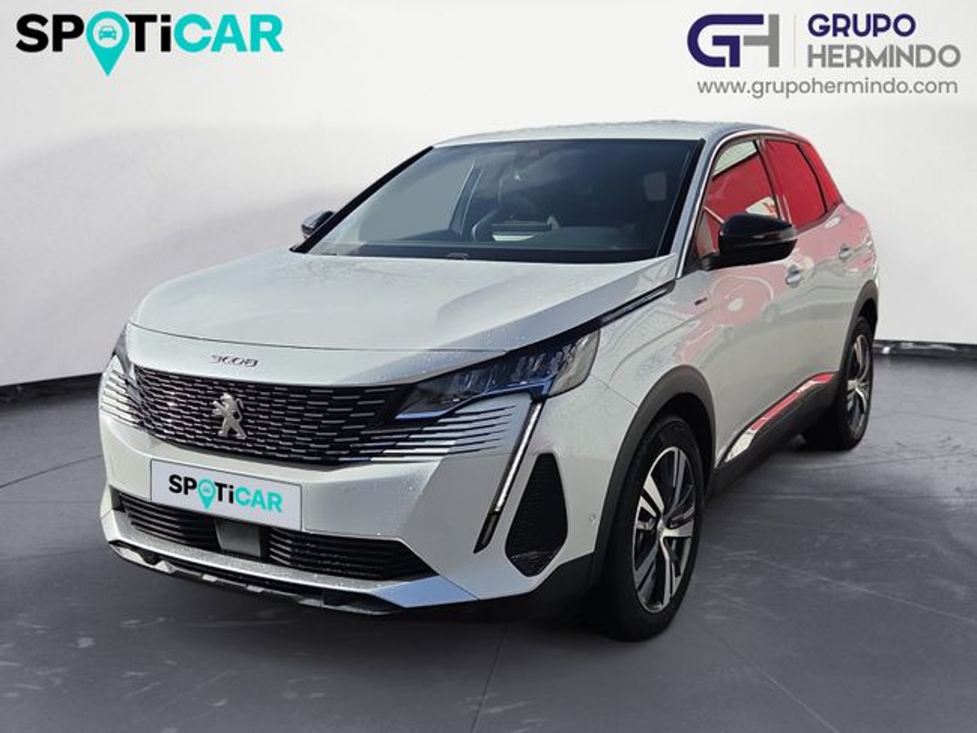 Imagen de PEUGEOT 3008
