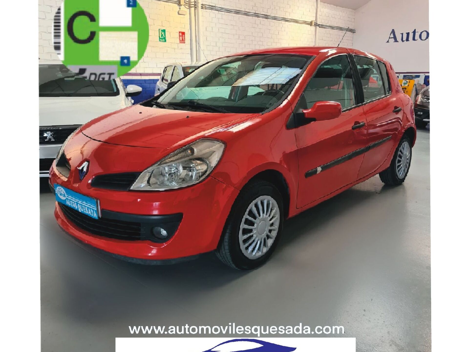 Imagen de RENAULT Clio