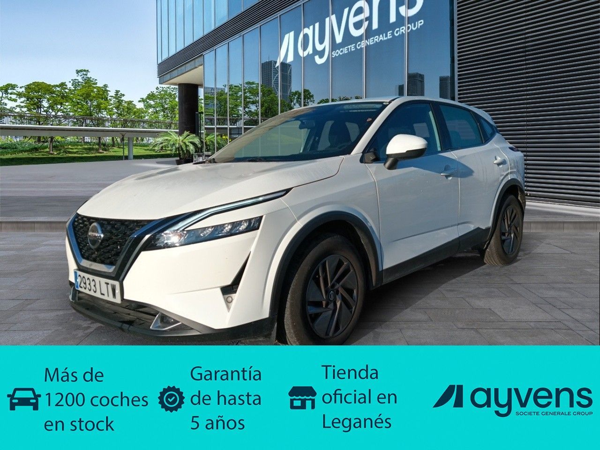 Imagen de NISSAN Qashqai