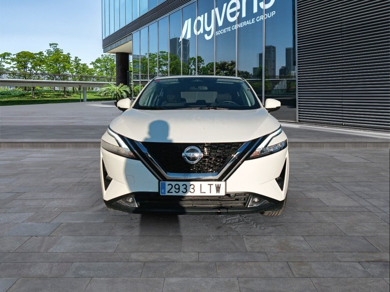 Foto del NISSAN Qashqai 1.3 DIG-T mHEV 12V Acenta 4x2 103kW