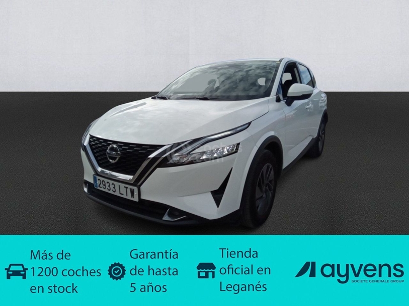 Foto del NISSAN Qashqai 1.3 DIG-T mHEV 12V Acenta 4x2 103kW
