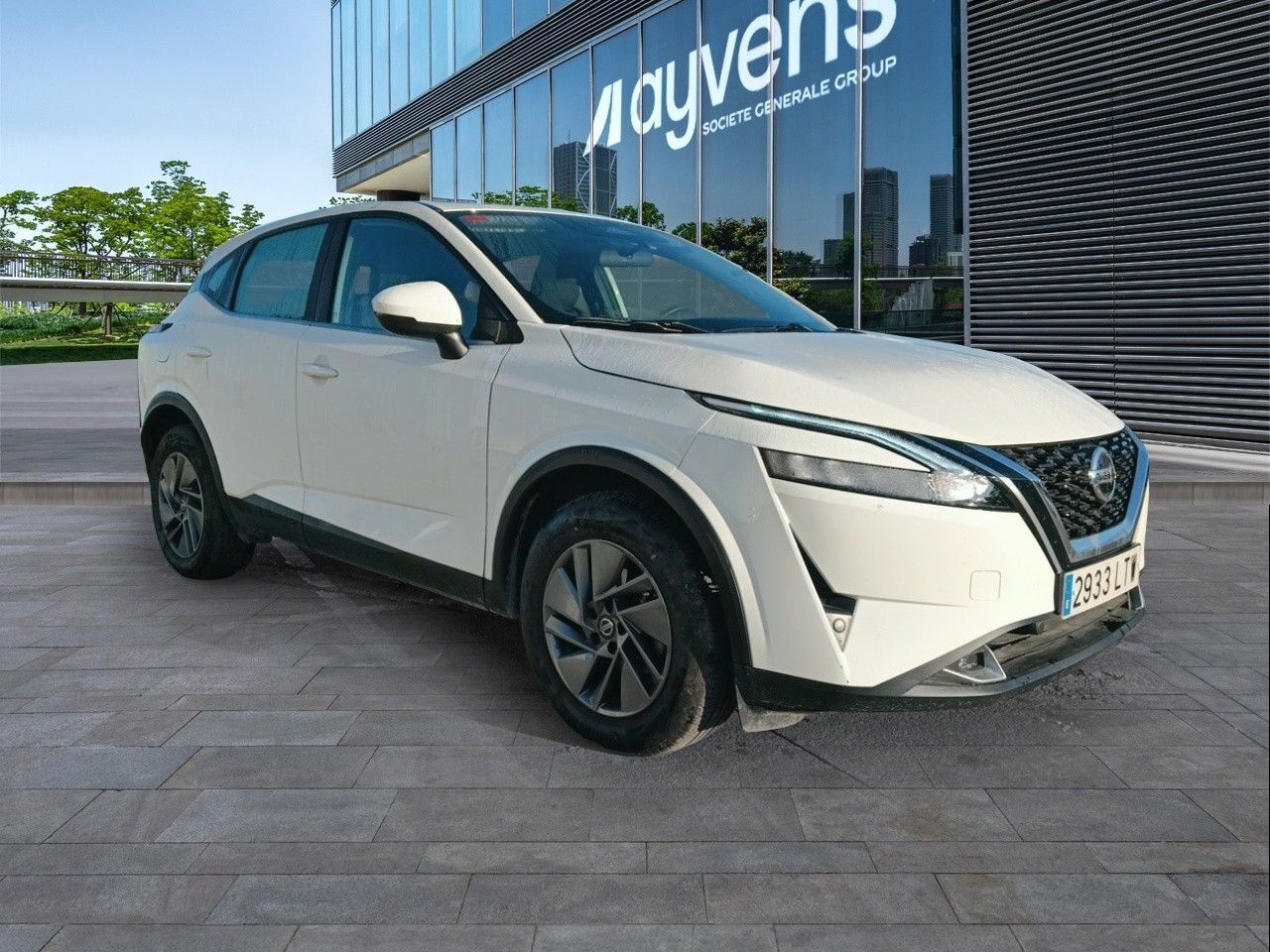Foto del NISSAN Qashqai 1.3 DIG-T mHEV 12V Acenta 4x2 103kW
