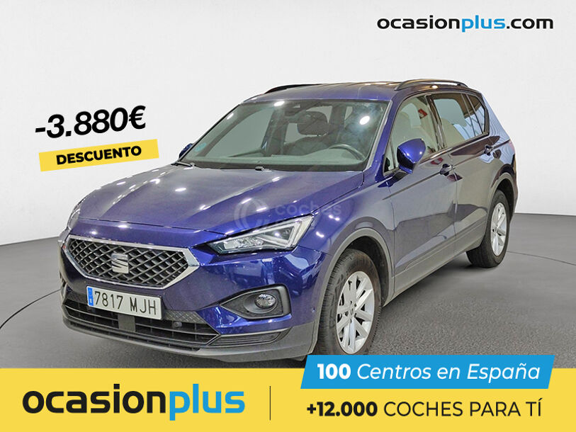 Foto del SEAT Tarraco 1.5 TSI S&S Style DSG 150
