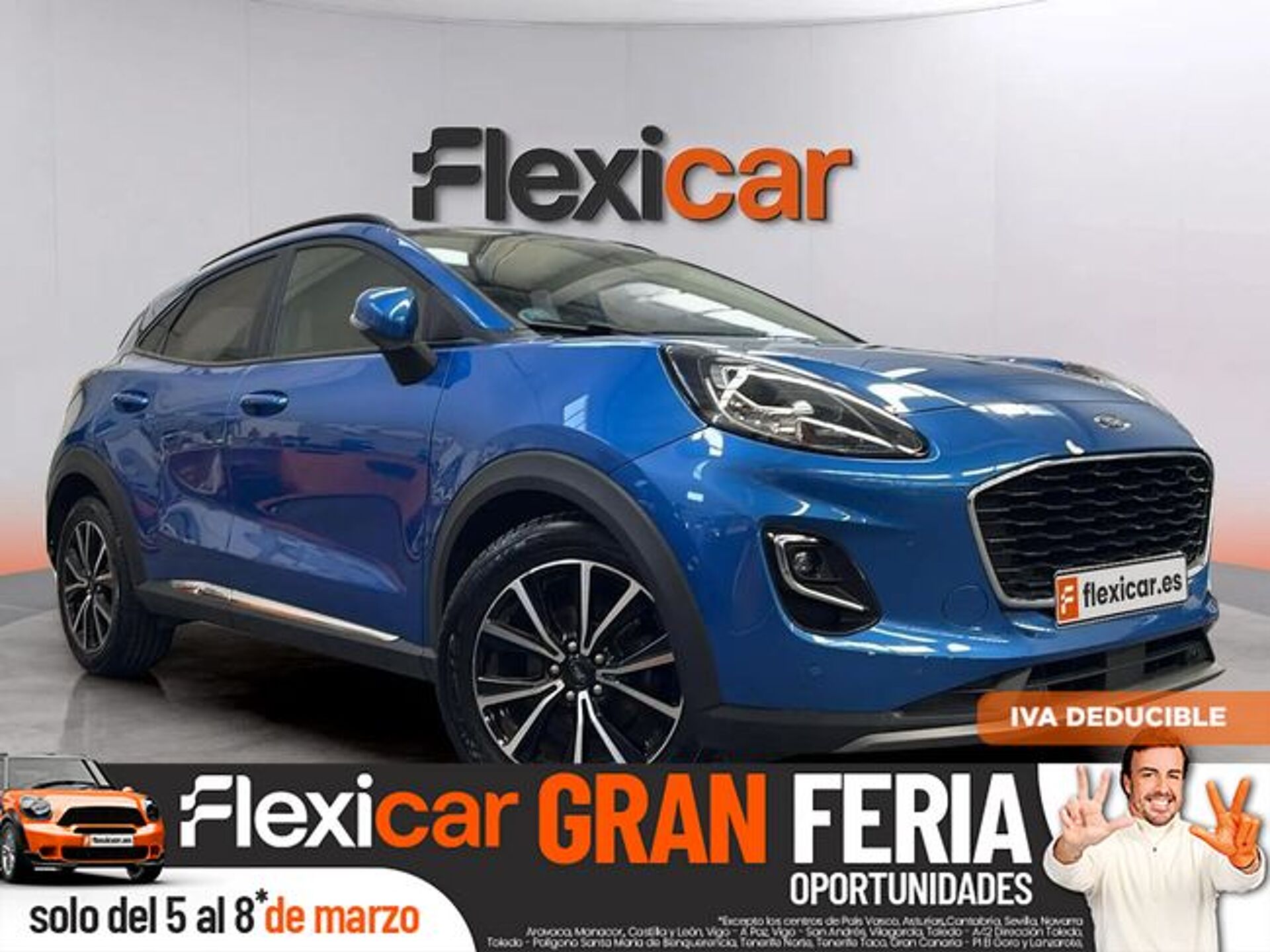 Imagen 1 de FORD Puma