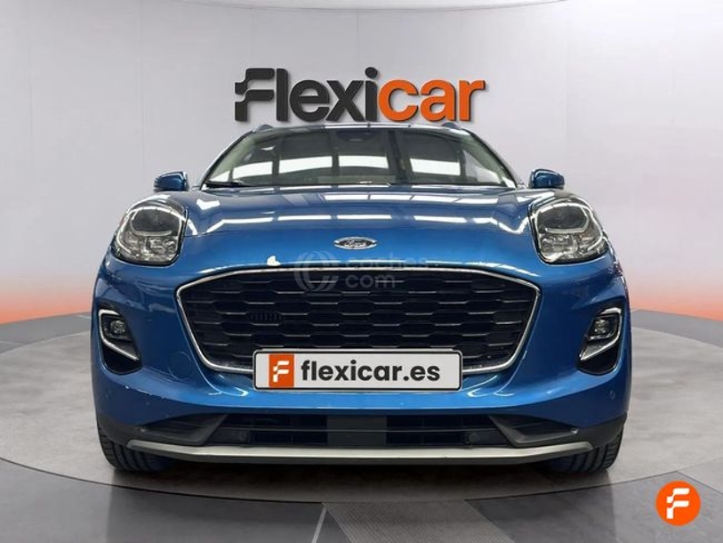 Foto del FORD Puma 1.0 EcoBoost MHEV Titanium Design 125