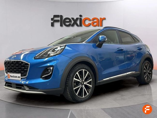 Foto del FORD Puma 1.0 EcoBoost MHEV Titanium Design 125