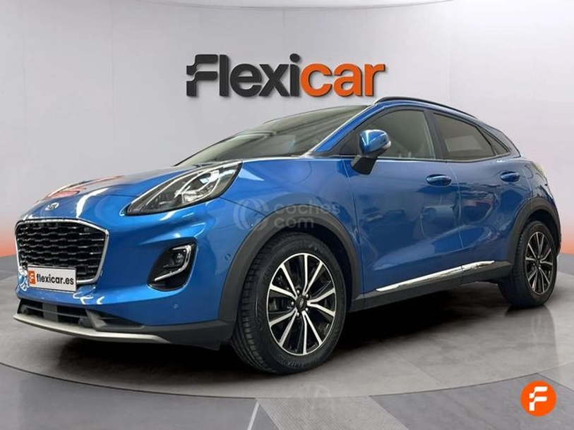 Foto del FORD Puma 1.0 EcoBoost MHEV Titanium Design 125