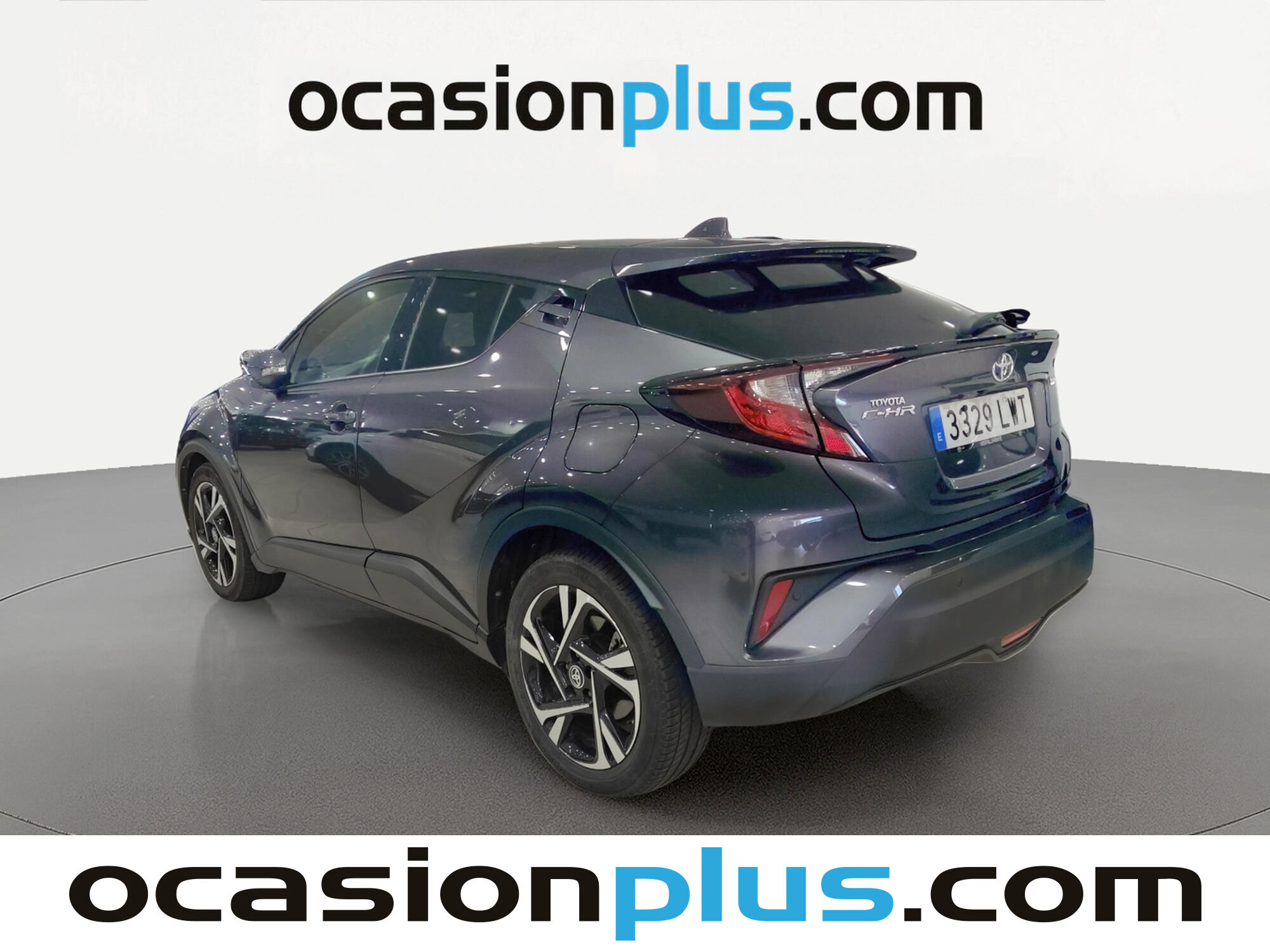 Foto del TOYOTA C-HR 125H Advance