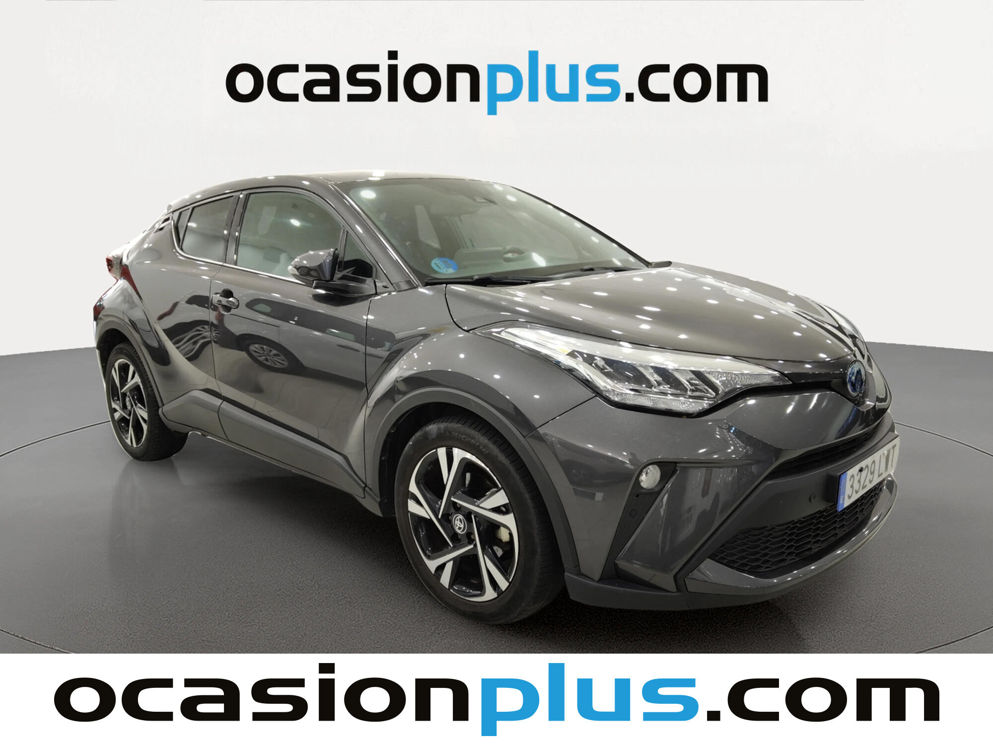 Foto del TOYOTA C-HR 125H Advance