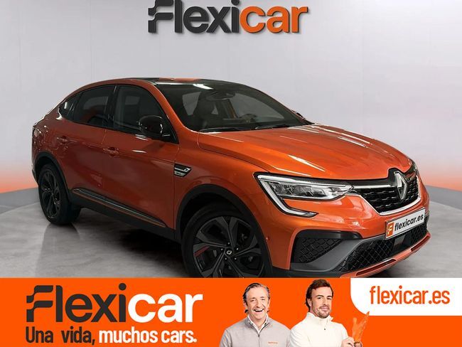 RENAULT Arkana (RS Line TCe 103kW(140CV) EDC mild hybrid) en Barcelona