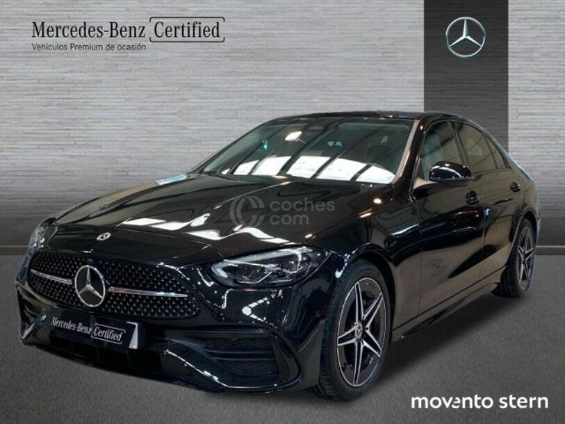 Foto del MERCEDES Clase C C 200d 9G-Tronic