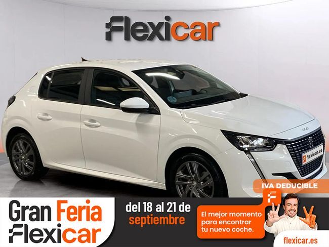 PEUGEOT 208 (BlueHDi 73kW (100CV) Active Pack) en Valencia